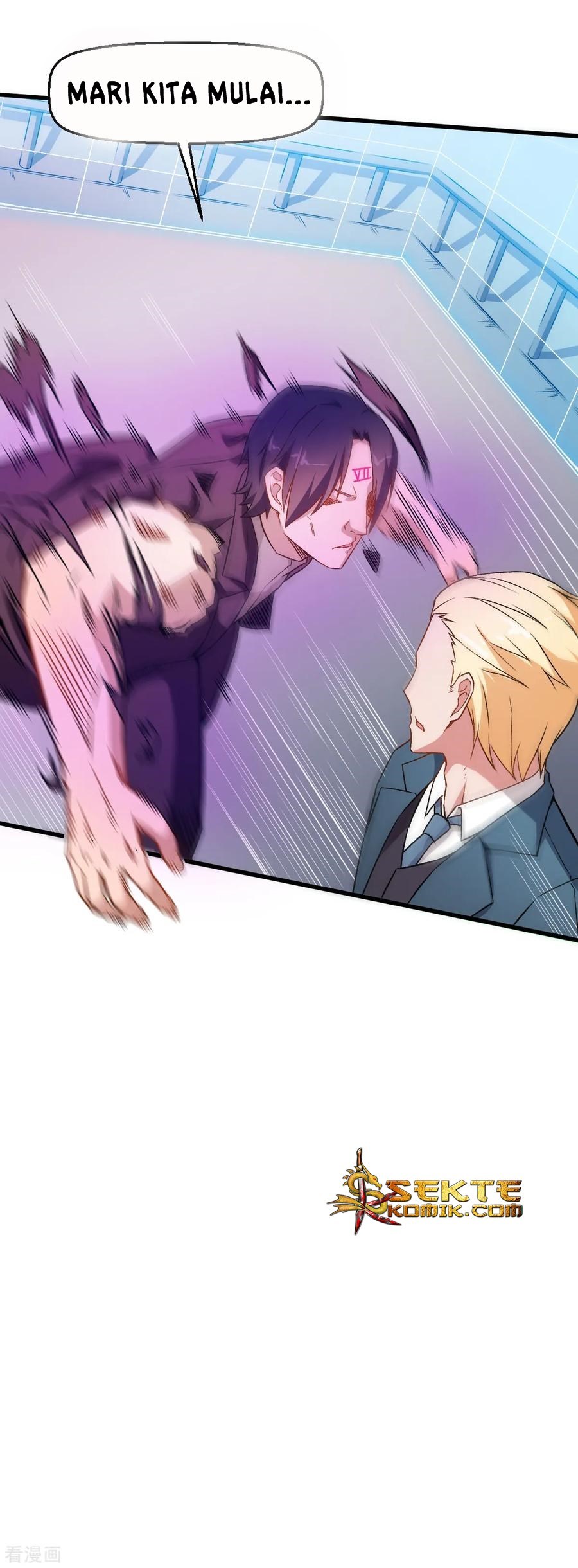 Crazy Professor System Chapter 51 Gambar 32