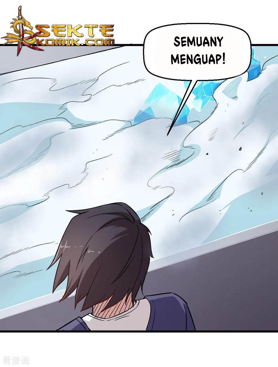 Crazy Professor System Chapter 50 Gambar 26