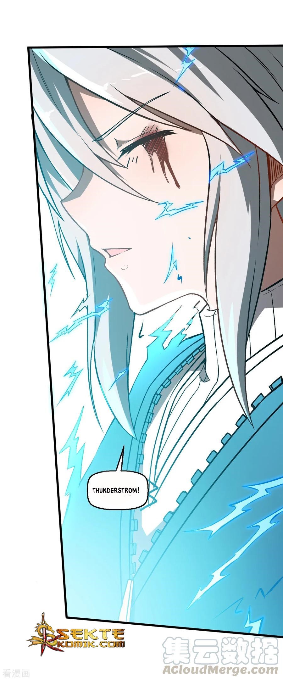 Crazy Professor System Chapter 50 Gambar 28