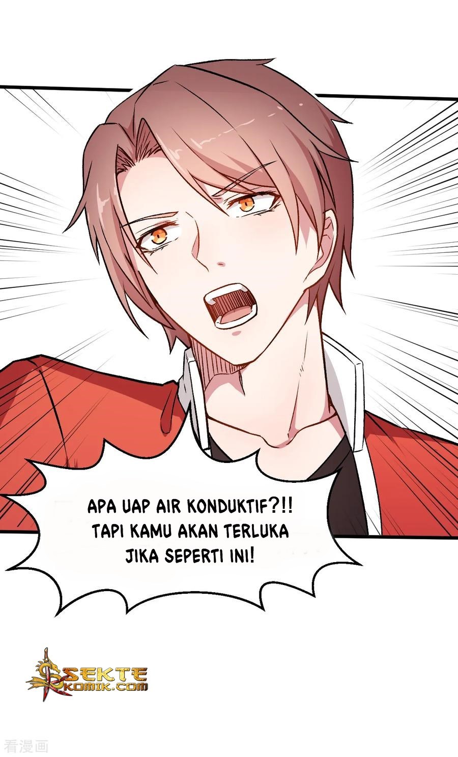 Crazy Professor System Chapter 50 Gambar 31