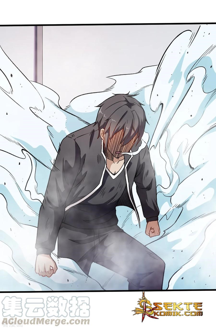 Crazy Professor System Chapter 50 Gambar 33