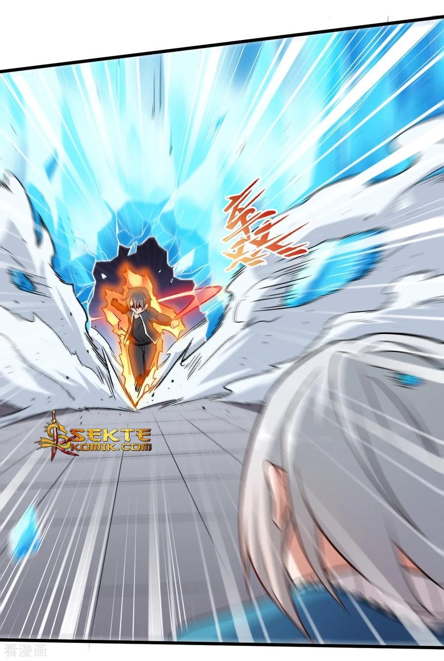 Crazy Professor System Chapter 50 Gambar 9