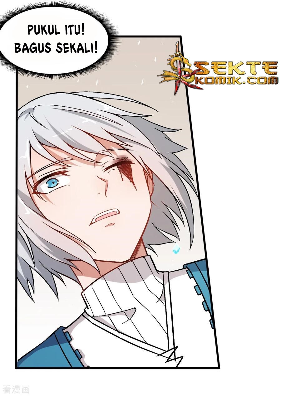 Crazy Professor System Chapter 49 Gambar 11