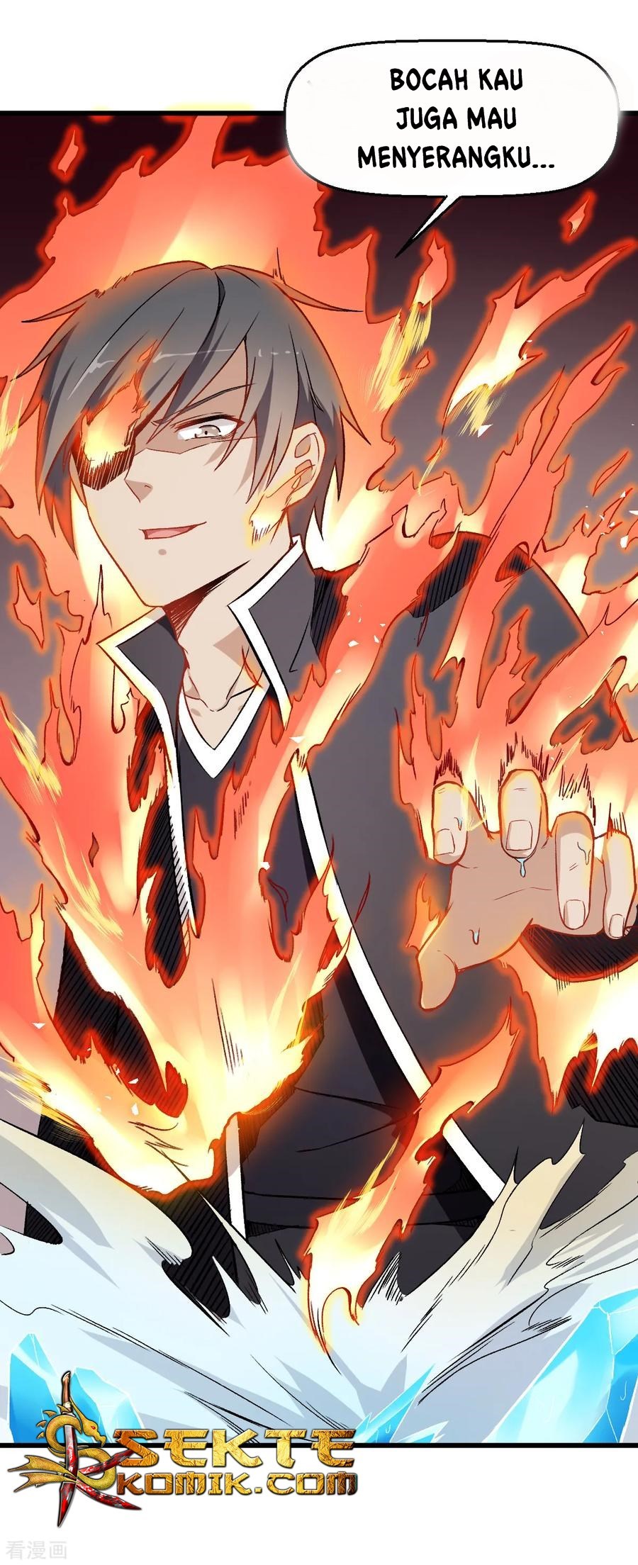 Crazy Professor System Chapter 49 Gambar 13