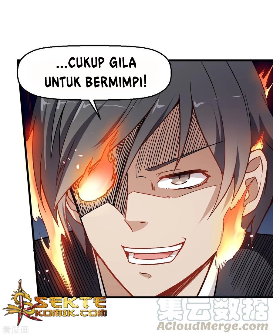 Crazy Professor System Chapter 49 Gambar 14