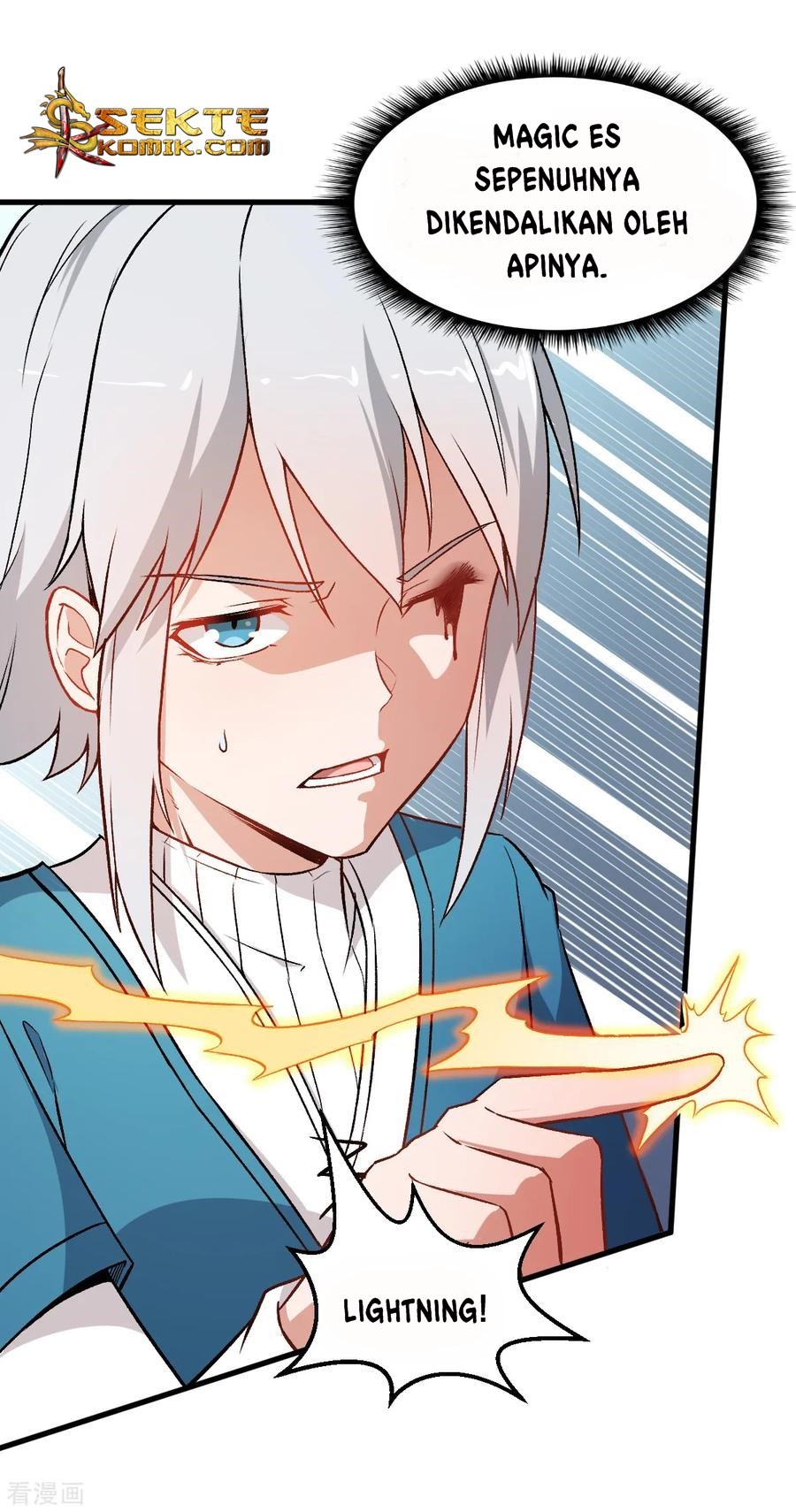 Crazy Professor System Chapter 49 Gambar 15