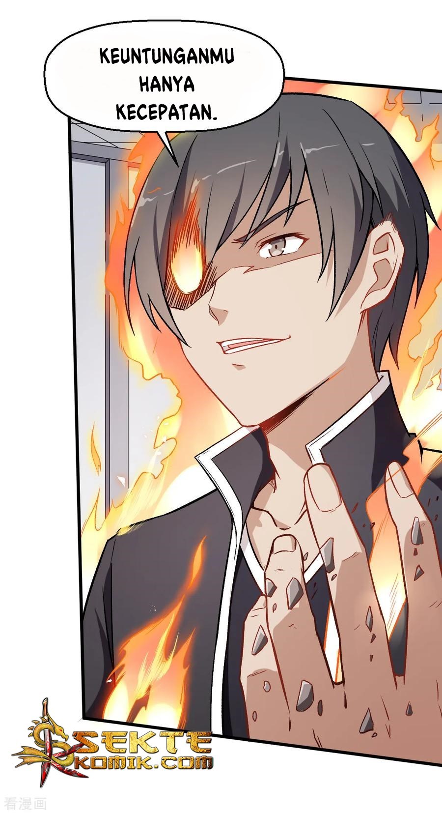Crazy Professor System Chapter 49 Gambar 17