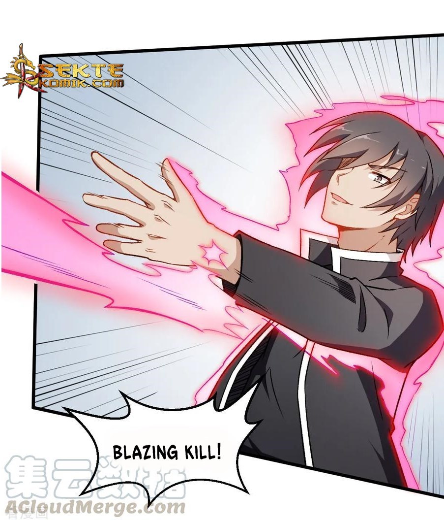 Crazy Professor System Chapter 49 Gambar 18