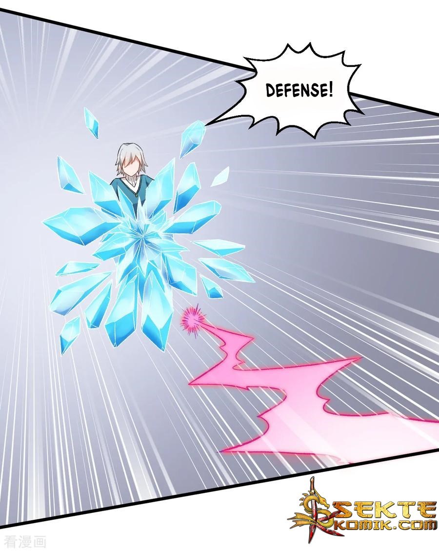 Crazy Professor System Chapter 49 Gambar 19