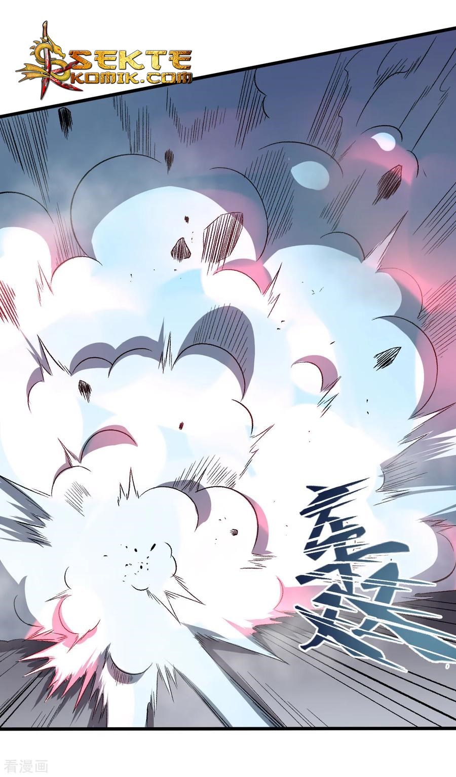 Crazy Professor System Chapter 49 Gambar 20