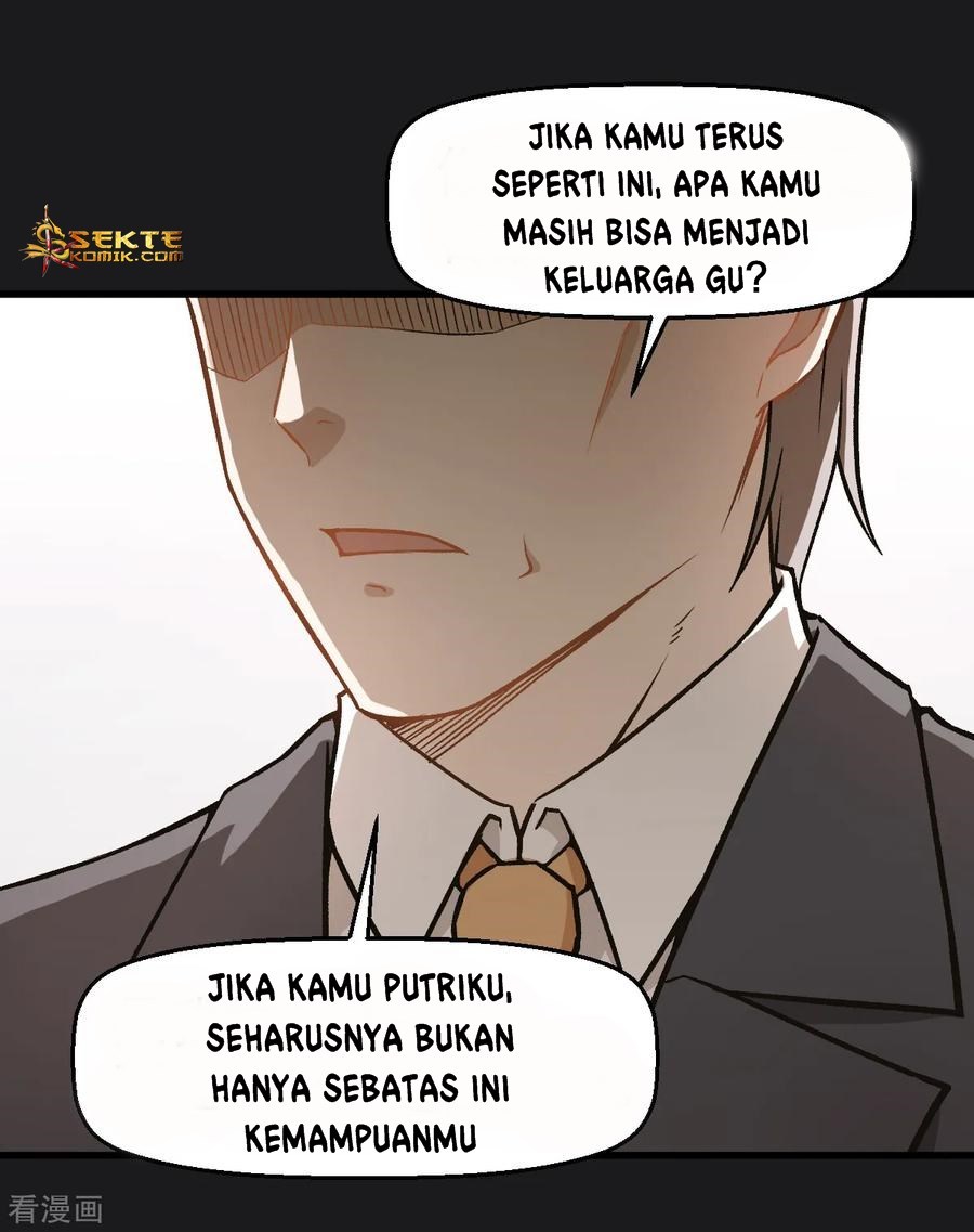 Crazy Professor System Chapter 49 Gambar 25
