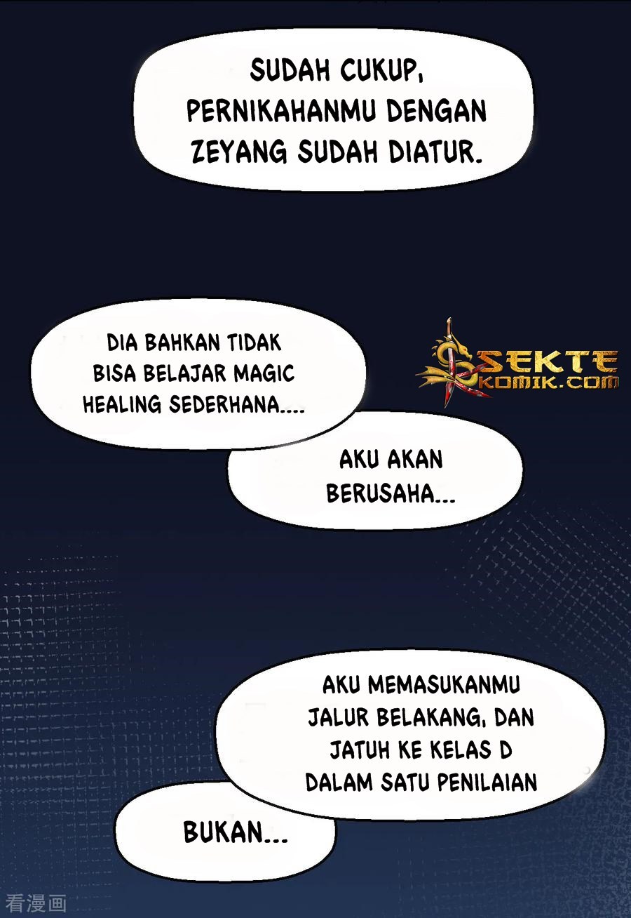 Crazy Professor System Chapter 49 Gambar 27