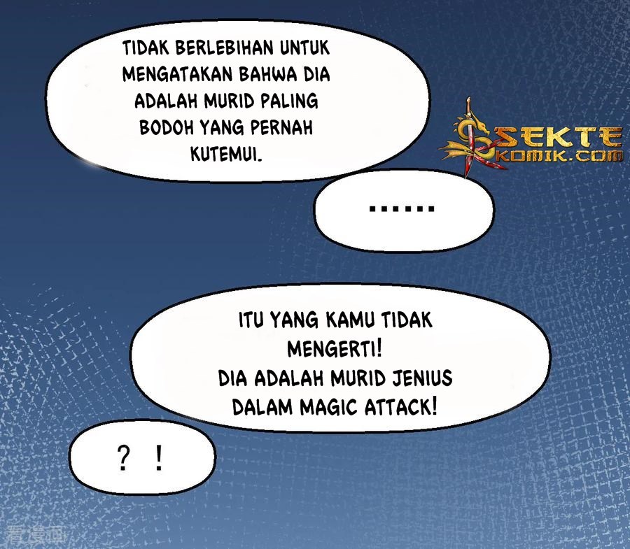 Crazy Professor System Chapter 49 Gambar 28