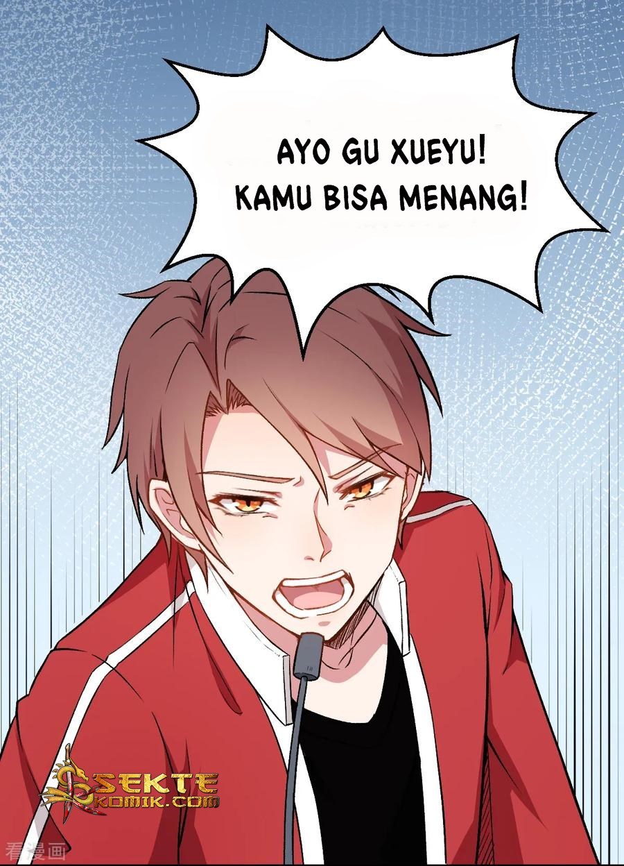 Crazy Professor System Chapter 49 Gambar 29