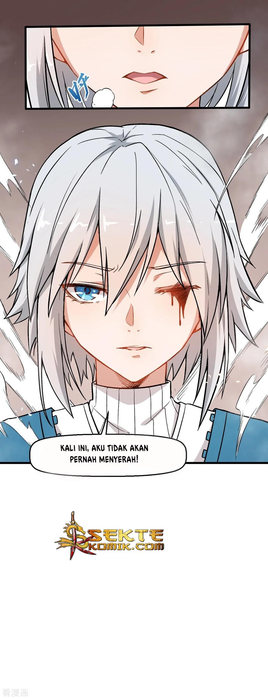 Crazy Professor System Chapter 49 Gambar 32