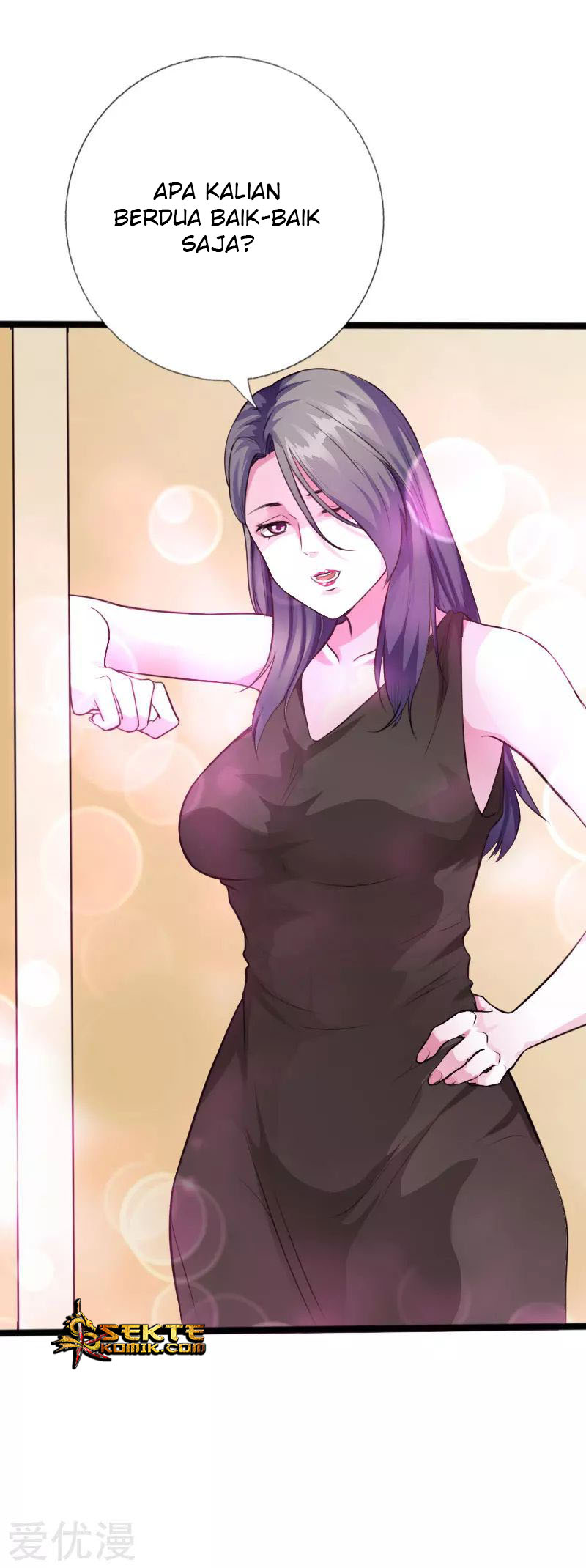 Hopeless Chapter 109 Gambar 14