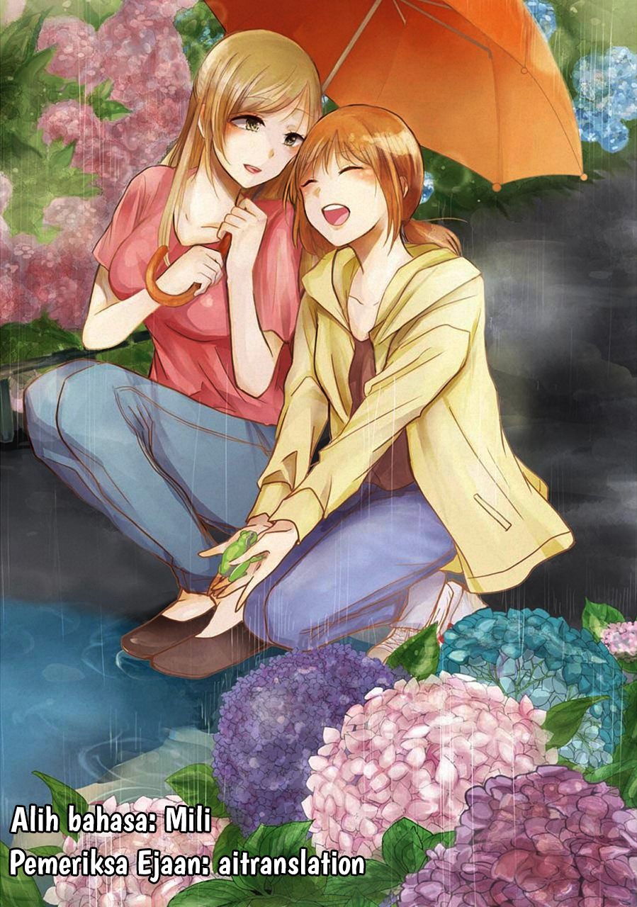 Ani no Yome to Kurashite Imasu Chapter 81 Gambar 17