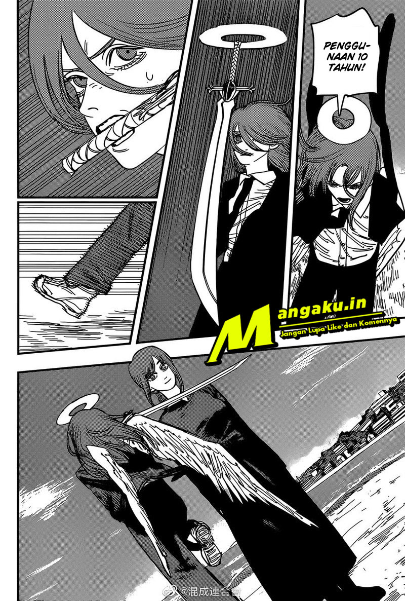 Chainsaw Man Chapter 75 Gambar 3