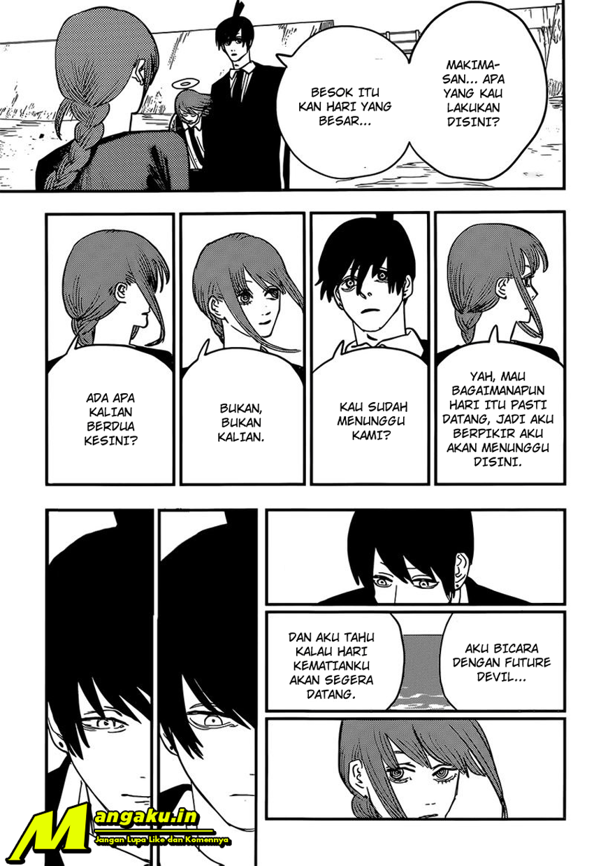 Chainsaw Man Chapter 74 Gambar 10