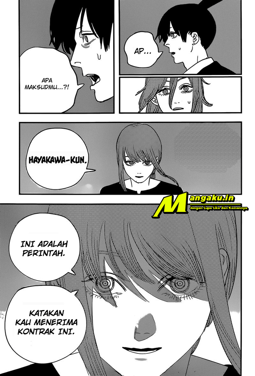 Chainsaw Man Chapter 74 Gambar 14