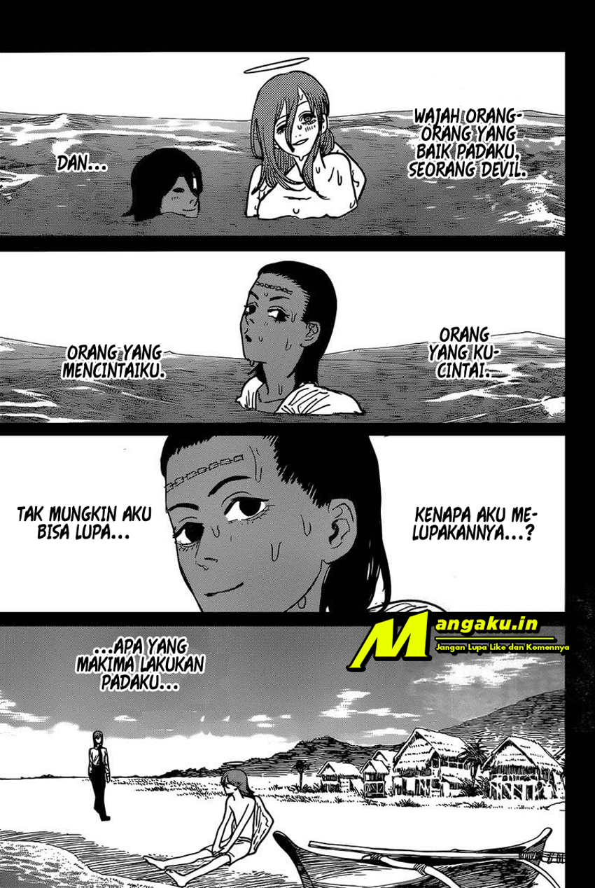 Chainsaw Man Chapter 74 Gambar 16