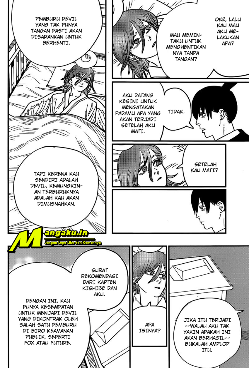 Chainsaw Man Chapter 74 Gambar 3