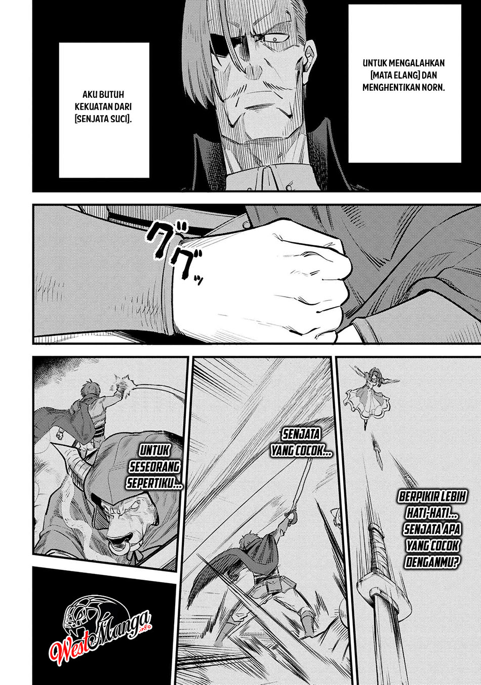 Kaifuku Jutsushi Yarinaoshi: Sokushi Mahou to Skill Copy no Chouetsu Heal Chapter 27.1 Gambar 10