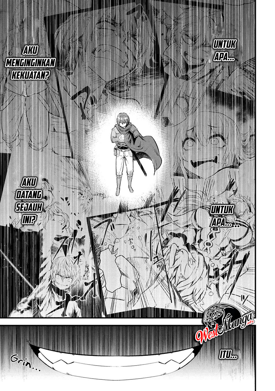 Kaifuku Jutsushi Yarinaoshi: Sokushi Mahou to Skill Copy no Chouetsu Heal Chapter 27.1 Gambar 17