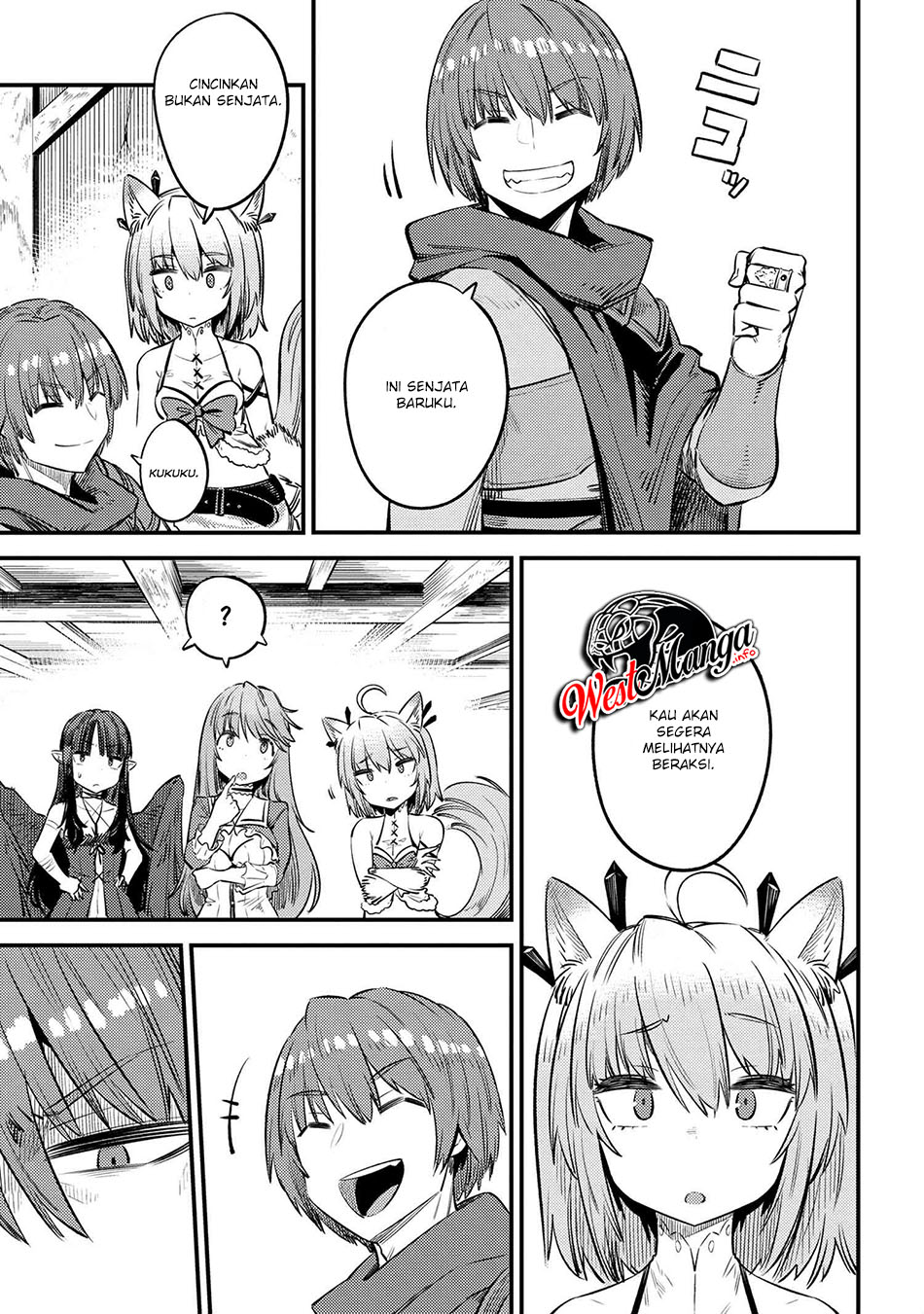 Kaifuku Jutsushi Yarinaoshi: Sokushi Mahou to Skill Copy no Chouetsu Heal Chapter 27.1 Gambar 24