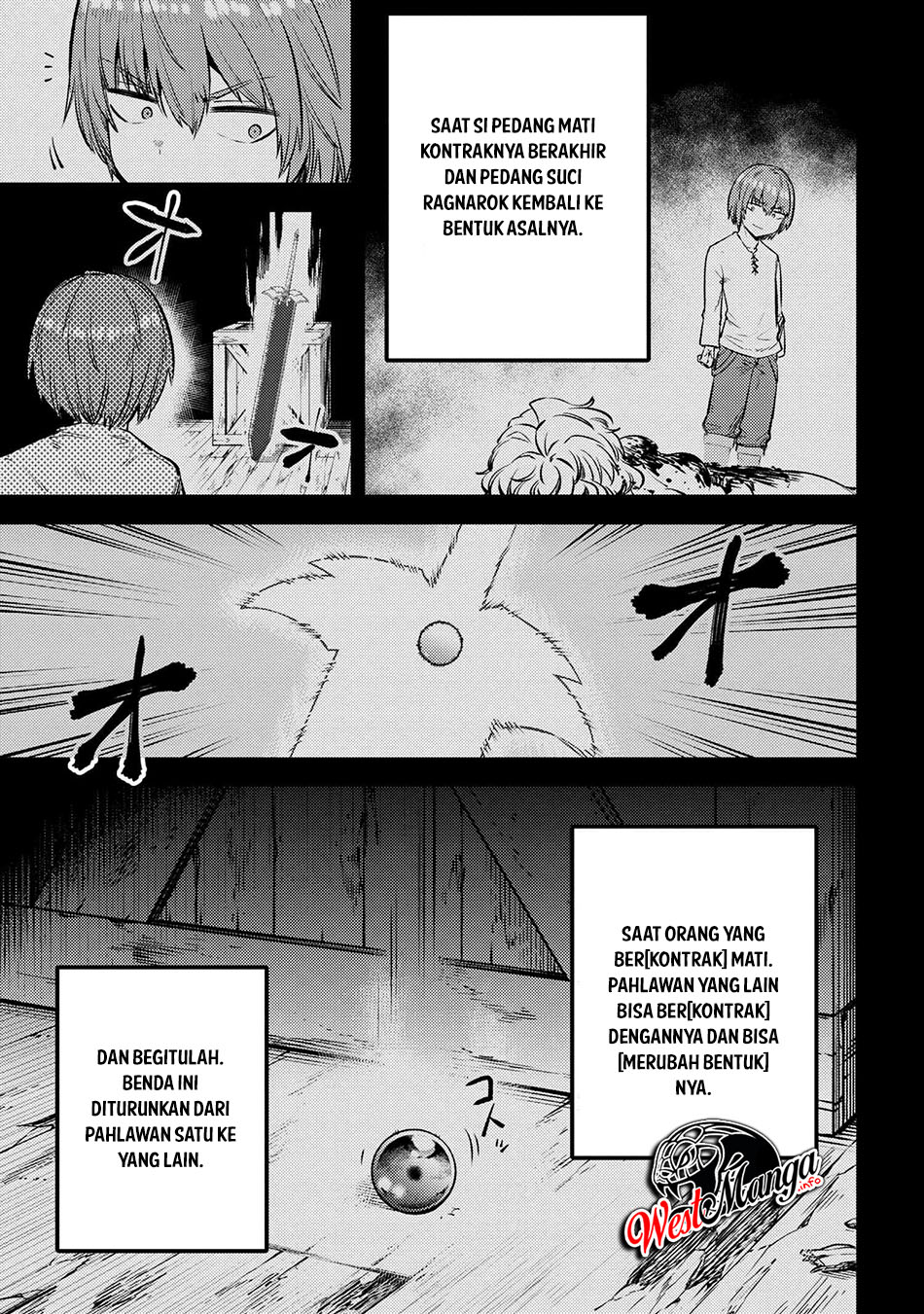 Kaifuku Jutsushi Yarinaoshi: Sokushi Mahou to Skill Copy no Chouetsu Heal Chapter 27.1 Gambar 5