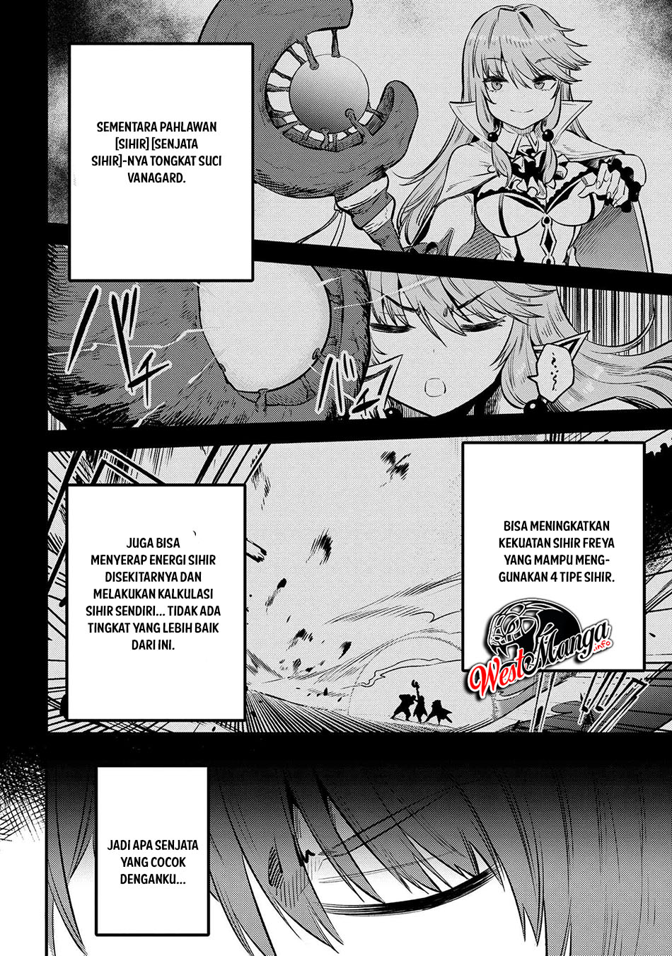 Kaifuku Jutsushi Yarinaoshi: Sokushi Mahou to Skill Copy no Chouetsu Heal Chapter 27.1 Gambar 8