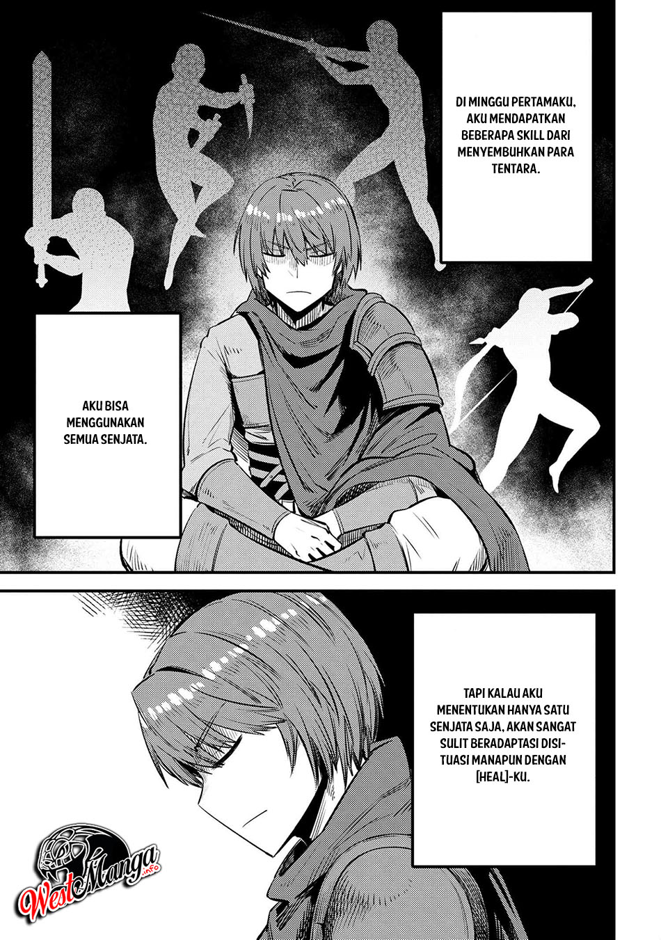 Kaifuku Jutsushi Yarinaoshi: Sokushi Mahou to Skill Copy no Chouetsu Heal Chapter 27.1 Gambar 9