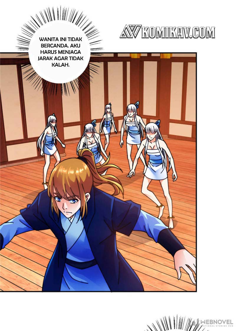 Manhua The Top Clan Leader In History Chapter 120 gambar nomor 2
