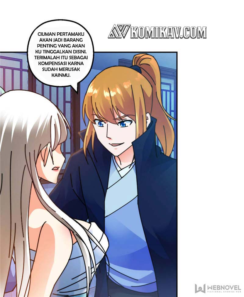 The Top Clan Leader In History Chapter 120 Gambar 22