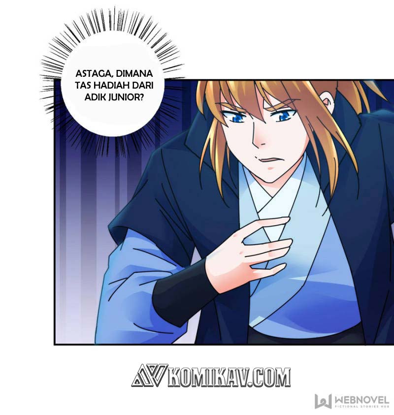 The Top Clan Leader In History Chapter 120 Gambar 26