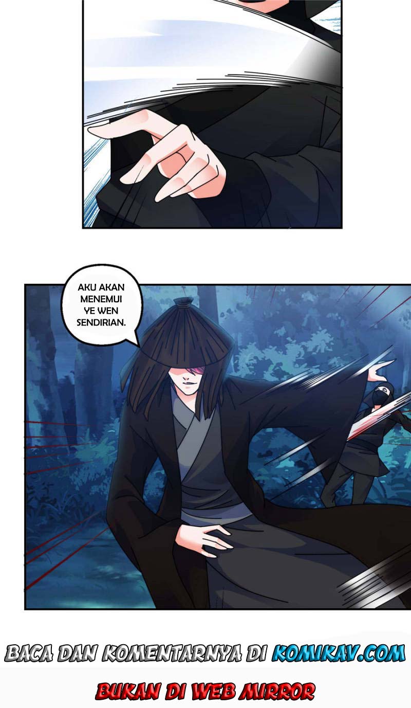 The Top Clan Leader In History Chapter 120 Gambar 35