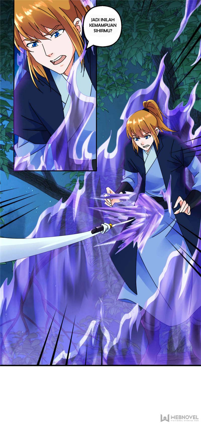 The Top Clan Leader In History Chapter 120 Gambar 9