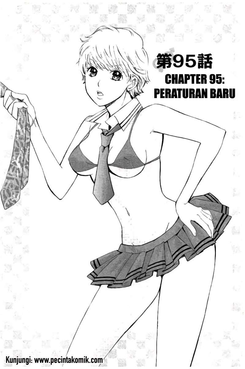 Baca Manga Hachi Ichi Chapter 95 Gambar 2
