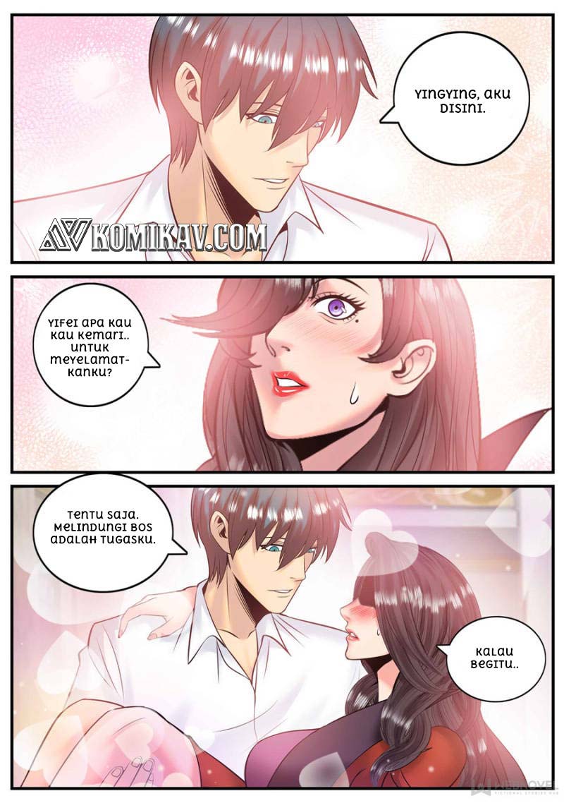 The Superb Captain in the City Chapter 164 Gambar 10