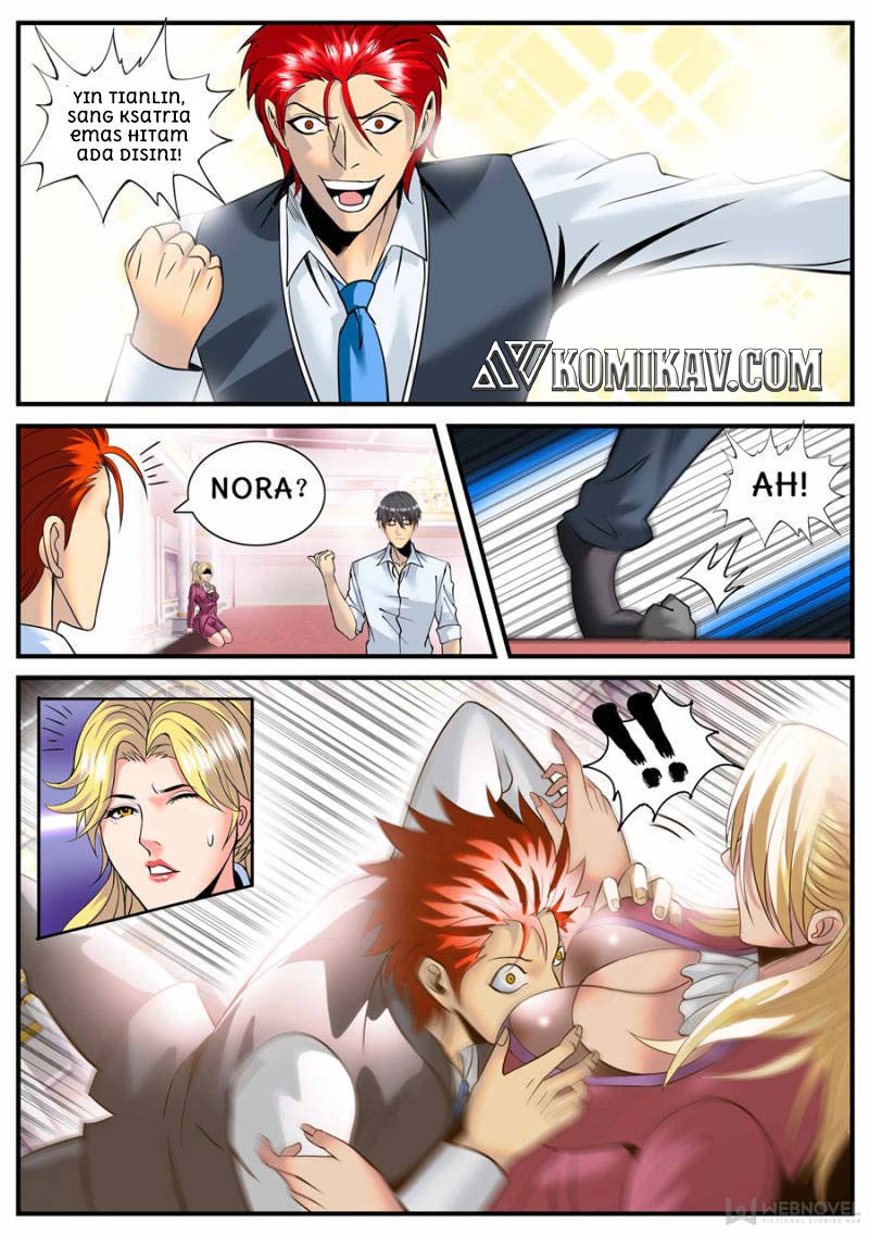 The Superb Captain in the City Chapter 164 Gambar 12