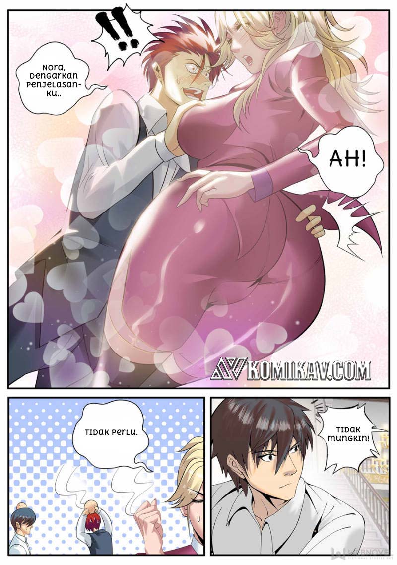 The Superb Captain in the City Chapter 164 Gambar 13