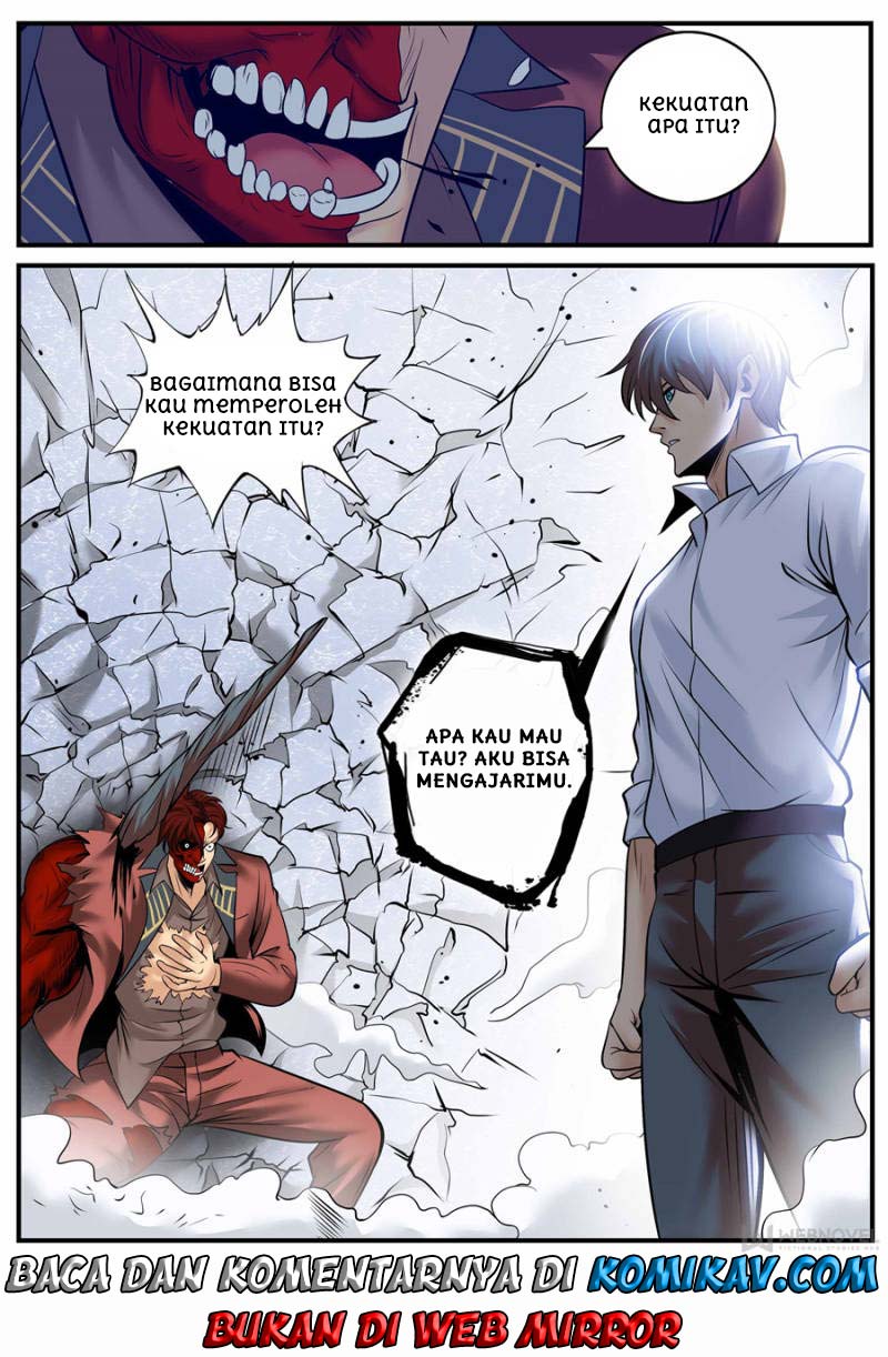 The Superb Captain in the City Chapter 164 Gambar 14