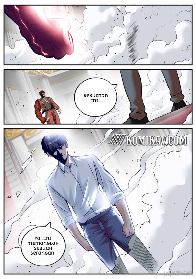 Manhua The Superb Captain in the City Chapter 164 gambar nomor 2