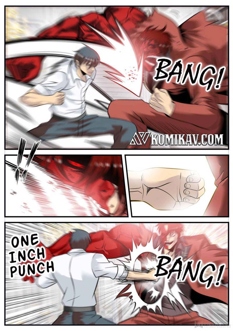 The Superb Captain in the City Chapter 164 Gambar 4