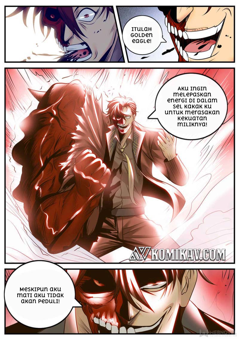 The Superb Captain in the City Chapter 164 Gambar 5