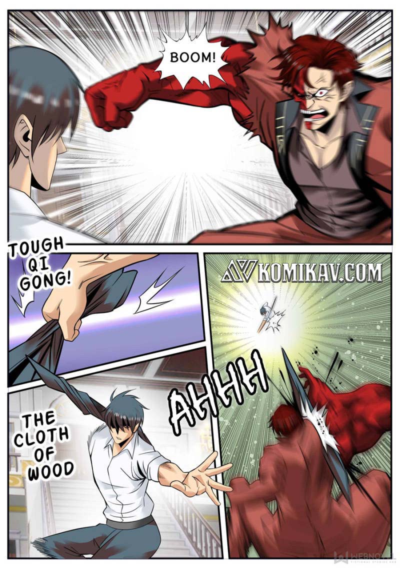 The Superb Captain in the City Chapter 164 Gambar 6