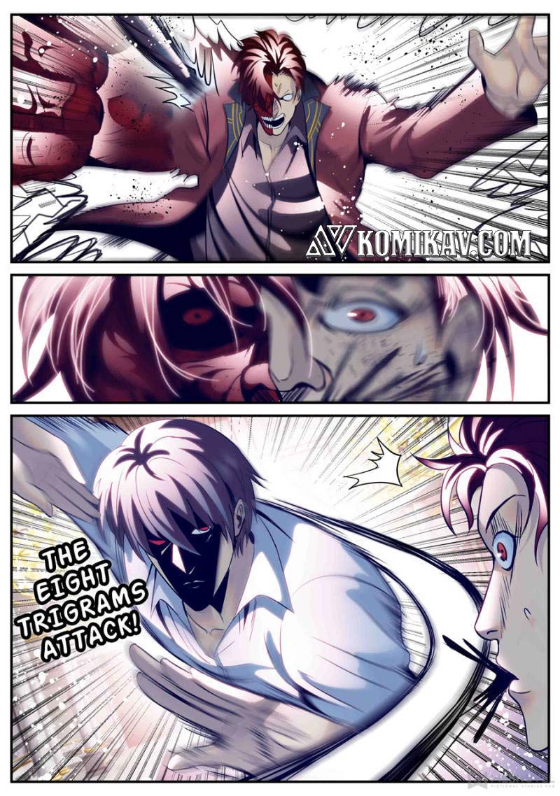 The Superb Captain in the City Chapter 164 Gambar 7