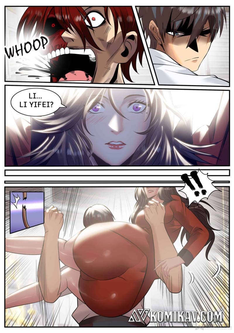 The Superb Captain in the City Chapter 164 Gambar 9