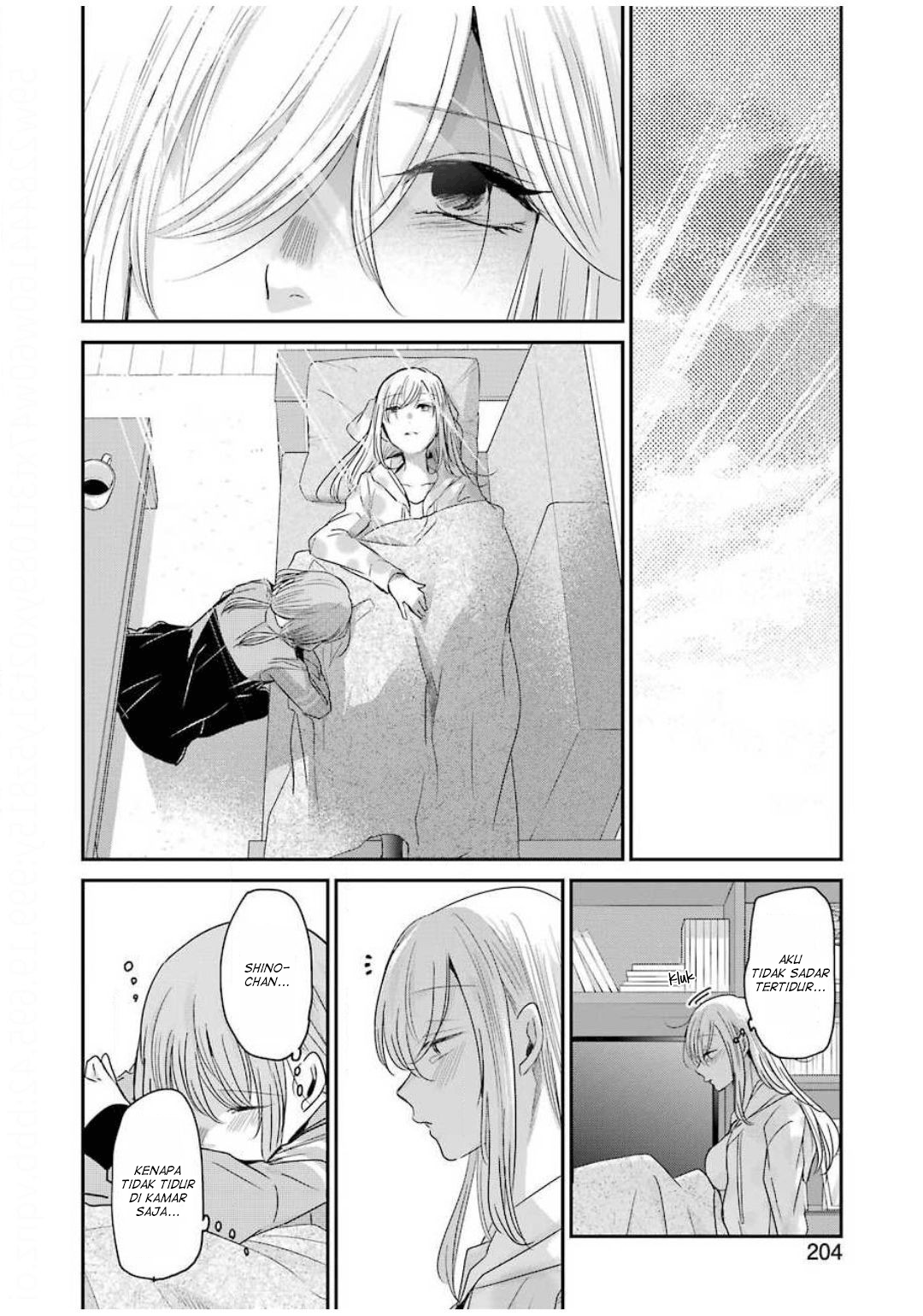 Ani no Yome to Kurashite Imasu Chapter 80 Gambar 10