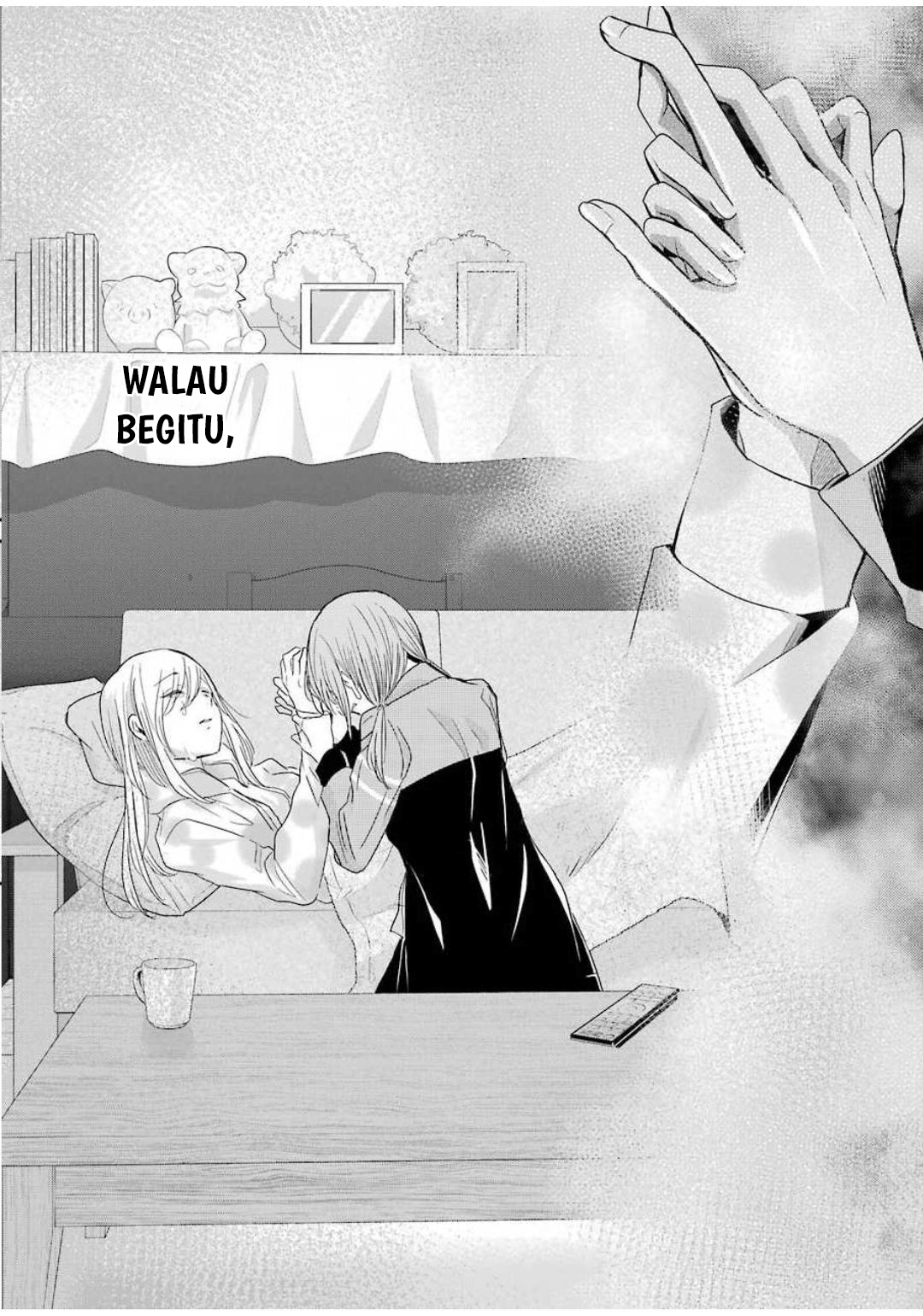 Ani no Yome to Kurashite Imasu Chapter 80 Gambar 8